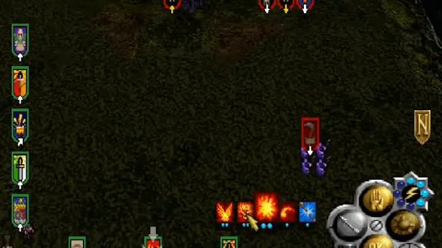 Warhammer Dark Omen walkthrough mission 12 Part 1 смотреть онлайн