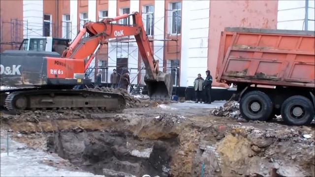 РЕКОНСТРУКЦИЯ 5 ШКОЛЫ В АЛЕКСЕЕВКЕ (Январь 2016 года)[1080p][30fps](1).mp4 смотреть онлайн