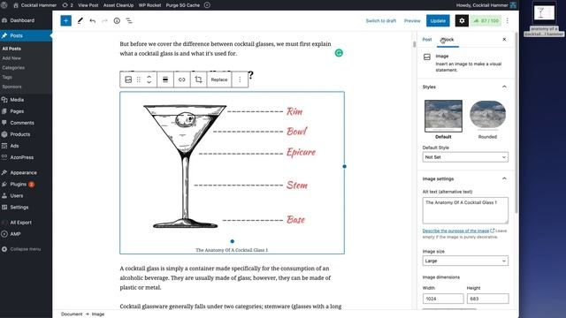 How to Fix Blurry WordPress Images/Blog Post Photos (in WordPress Backend) смотреть онлайн