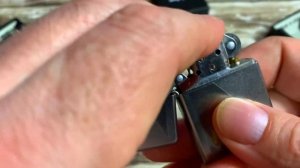 Не дорогие зажигалки Zippo. Оригинал или нет?