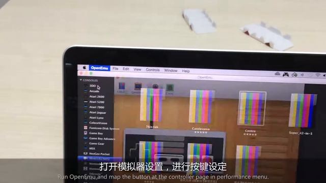 MacOS Two Player смотреть онлайн