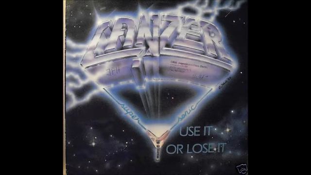 Lanzer - Use it or lose it - we are the kids ( melodic hard rock Germany ).wmv смотреть онлайн