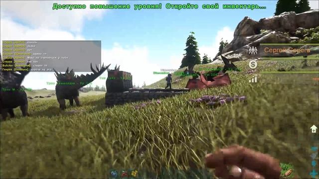 ОТВЕТНЫЙ РЕЙД ❗ ARK: Survival Evolved смотреть онлайн