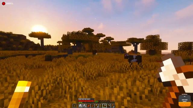 😂Стрим по Minecraft 1.20.1 на SquareFox3!!! смотреть онлайн