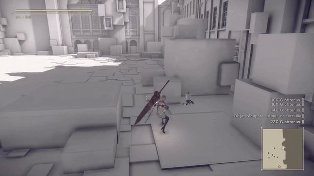 NieR Automata - Gameplay Endgame (Part. 8) [1080p / 60 FPS] смотреть онлайн