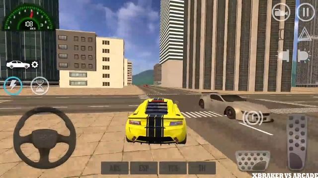 Car Driving Simulator 2018: Ultimate Drift - Muscle Car Unlocked Android GamePlay FHD смотреть онлайн