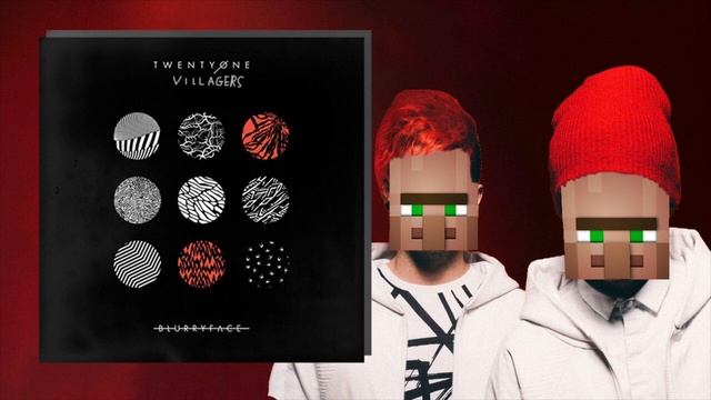 Minecraft Villager - Stressed Out (AI PARODY Cover) смотреть онлайн