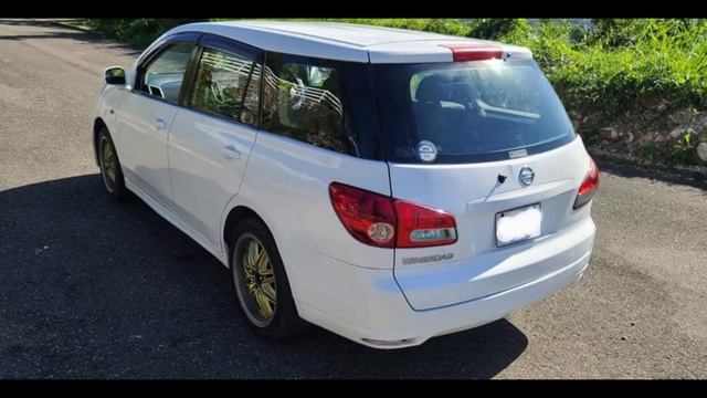 2012 Nissan Wingroad For Sale in Kingston, Jamaica Cars смотреть онлайн