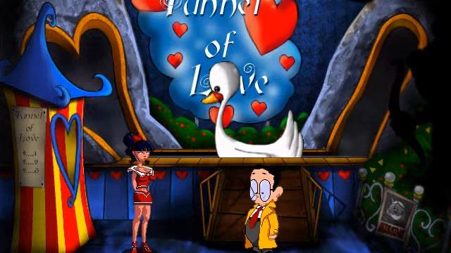 Tony Tough and the night of Roasted Moths - [07/14] - [Park - 05/08] - English Walkthrough смотреть онлайн