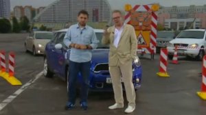 Большой тест драйв со Стиллавиным  Нью Йорк