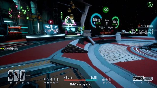 Earth From Another Sun- Pirate Lair Gameplay with [ME]- Died смотреть онлайн