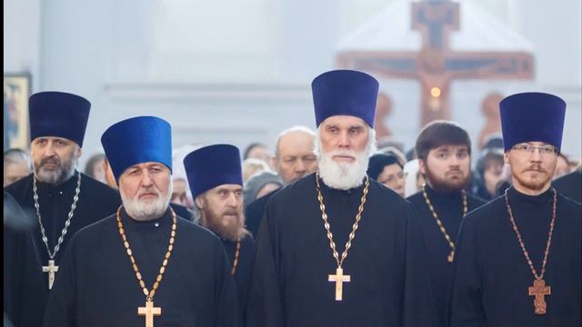 Канон Андрея Критского смотреть онлайн