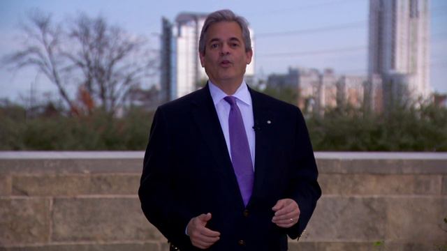 Mayor's Holiday Greetings смотреть онлайн