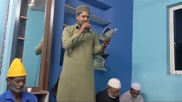 Jo hai Rehematon ka Markaz | Nath -e- Sherif |#bellari # Ismail Naths # смотреть онлайн