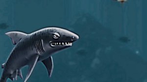 Hungry Shark Evolution Theme (Slowed + Reverb)