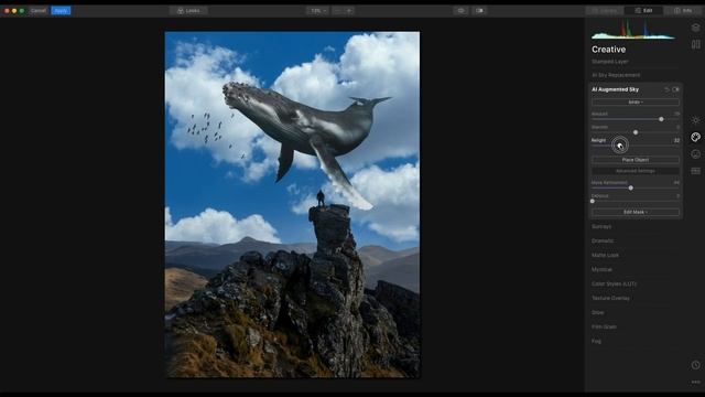 How to transform usual image into unreal world one смотреть онлайн