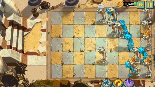 Plants VS Zombies 2. НОВОЕ НАЧАЛО! смотреть онлайн
