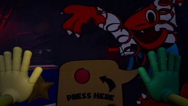 Boxy Boo Cardboard Cutout! "Project: Playtime" смотреть онлайн