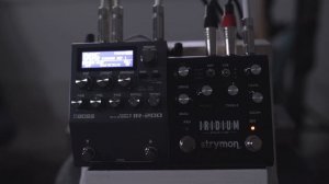 BOSS IR200 vs Strymon Iridium VOX Tones UNBIASED REVIEW