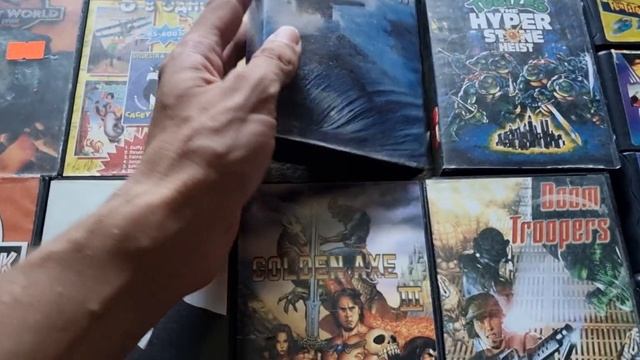 SEGA Mega Drive 2-Сега Мега Драйв, моя коллекция игр)