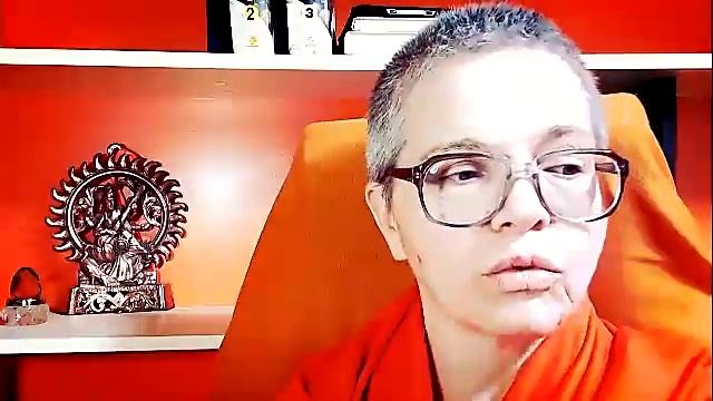 Бхагавад Гита курс Свамини Видьянанды Сарасвати 302 Глава 9 Шлока 25 смотреть онлайн