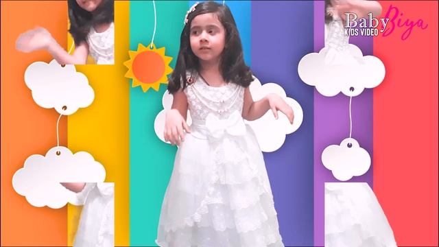 Shake Your Hands Shake Shake Shake | Kids Nursery Rhymes | Baby Learning Song