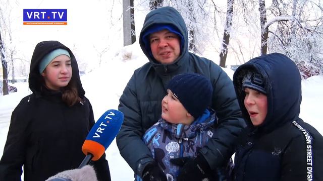 Искренние пожелания от жителей города. смотреть онлайн