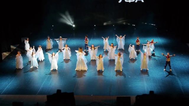 TODES UFA Арт. Декабрь 2015. Холодное сердце смотреть онлайн