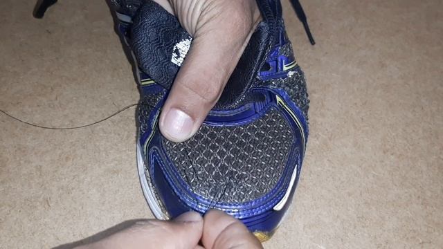 ? COMO CONSERTAR A TELA FURADA DO TÊNIS - HOW TO FIX TENNIS SCREEN - CÓMO FIJAR LA PANTALLA DE TENI смотреть онлайн