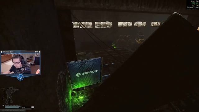 FACTORY IS ALWAYS A GOOD TIME (Pistol Run) | Shroud on Tarkov смотреть онлайн