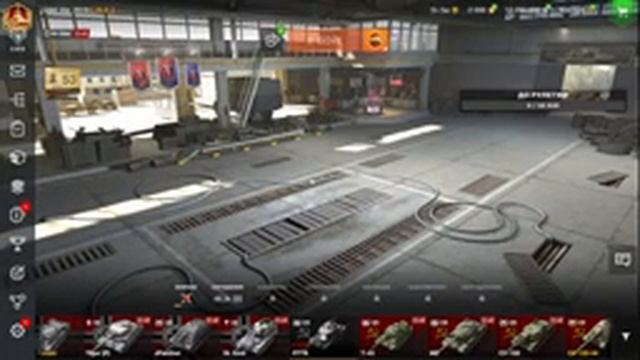 Страдаем в рандоме World of Tanks Blitz + розыгрышь на БП. Взводы. Общение.#23 смотреть онлайн