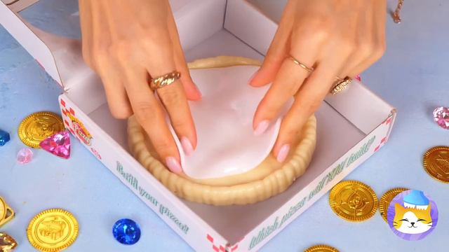 Wow! Rainbow Unicorn Candy 🌈😋 Cool DIYs and Fidgets смотреть онлайн