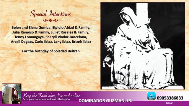 Sambuhay TV Mass sa Parokya | Aug 26, 530PM | Wednesday of the 21st Week in Ordinary Time смотреть онлайн