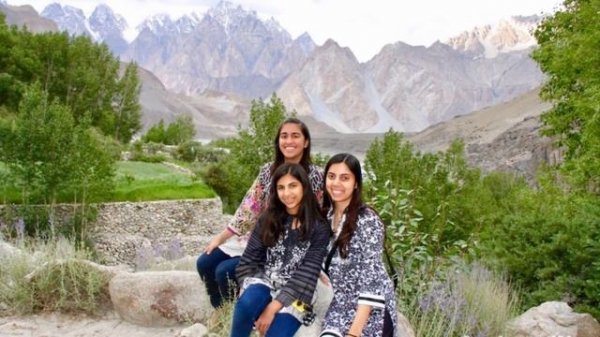 Хунза народ который не знает болезней