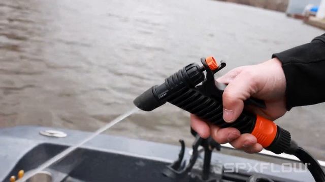 Aqua Jet Wash Down Pump Featuring Pauly - Johnson Pump Marine смотреть онлайн
