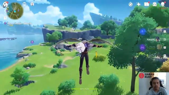 BELAJAR GAME ZELDA TAPI BISA GACHA II LIVE STREAM GENSHIN IMPACT SIARAN RUDY - DAY 113 смотреть онлайн