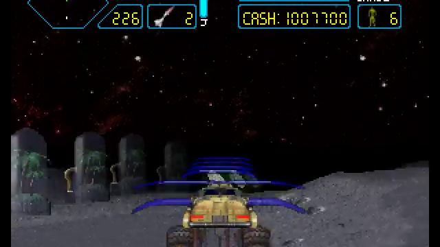Off World Interceptor Extreme (PS1)