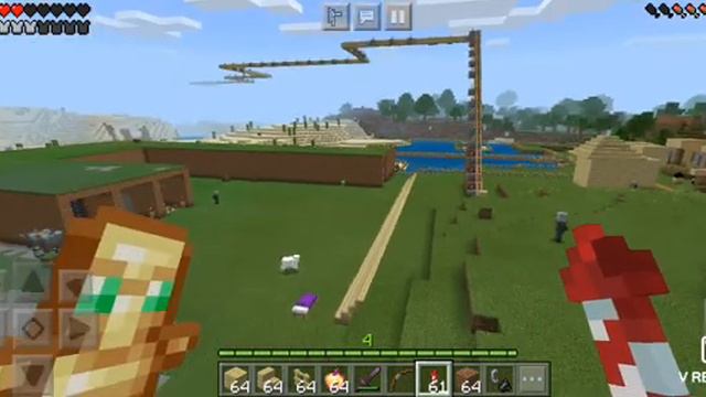 Minecraft (Wii Kii, 28.12.2020) смотреть онлайн