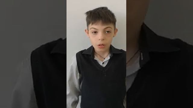 Заркуа Геннадий 3 класс. В. Драгунский "Он живой и светится" (отрывок) смотреть онлайн