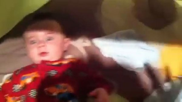 Justin et Loik dans le Babyni - 13 avril 2012