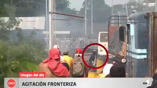 Эпикфейл по-колумбийски... смотреть онлайн