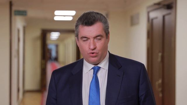 Леонид Слуцкий о парламентском измерении БРИКС смотреть онлайн