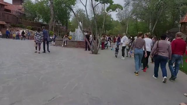 Парк Лога смотреть онлайн