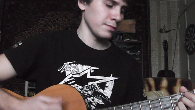 "Трасса Е-95" К. Кинчев (кавер) смотреть онлайн