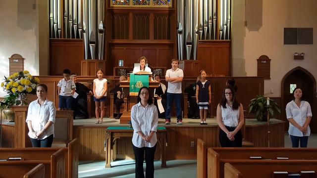 Savannah Korean Presbyterian Church смотреть онлайн
