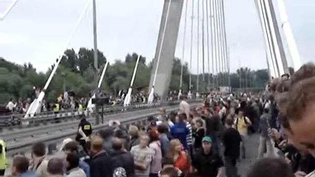 Heikki Kovalainen Waw Rowdshow Faster