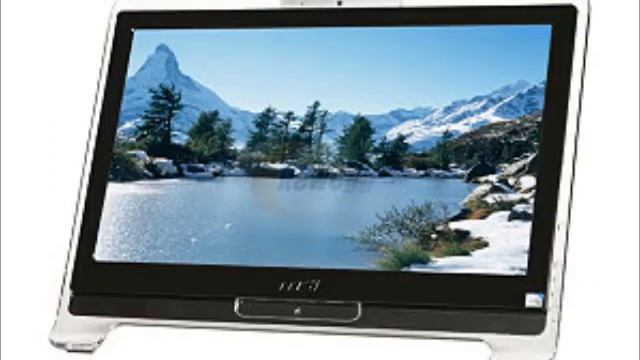 ALL IN ONE PC: MSC Wind Top смотреть онлайн