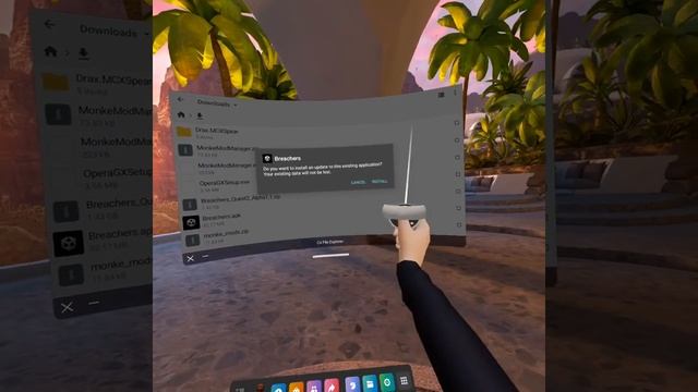 How to get breachers vr (no pc, no phone, no clickbait) смотреть онлайн