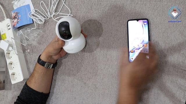 مراجعة لافضل وارخص كاميرا ذكية TY2 من EZVIZ (راقب مكانك صوت وصورة) смотреть онлайн
