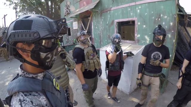 Birthday Party with NODE - Airsoft TTT & Juggernaut Games | Airsoftology VLOG & Gameplay смотреть онлайн